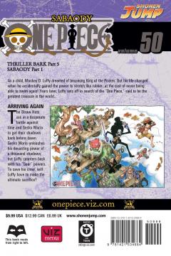 One Piece - Volume 50