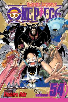 One Piece - Volume 54