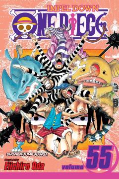 One Piece - Volume 55