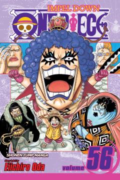 One Piece - Volume 56