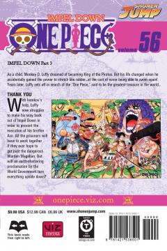 One Piece - Volume 56