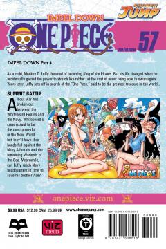 One Piece - Volume 57