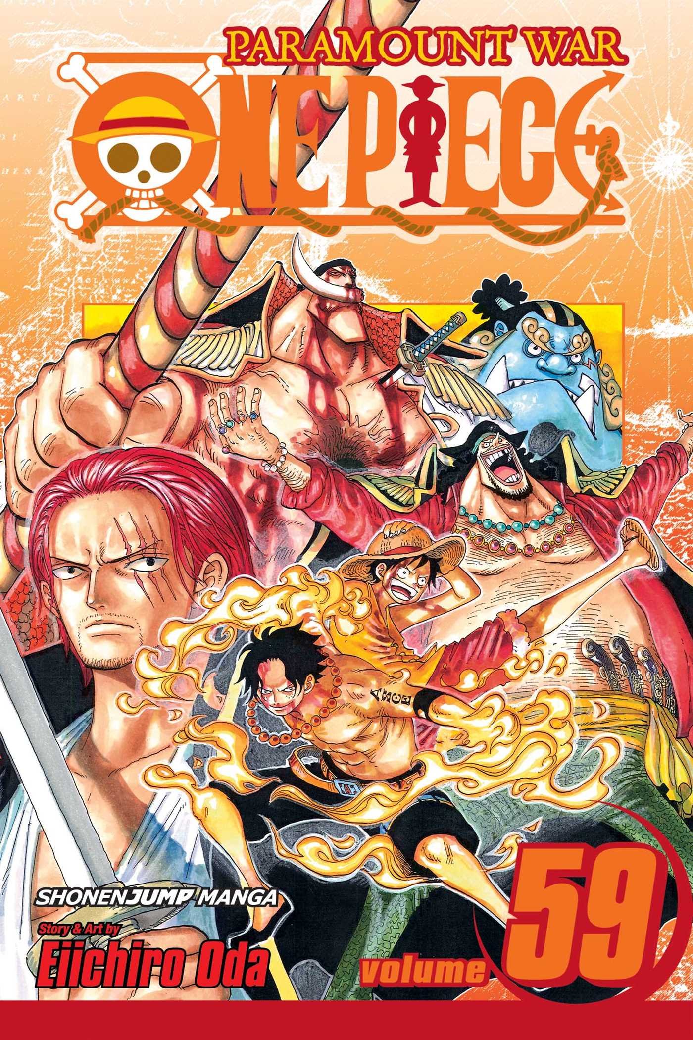One Piece - Volume 59