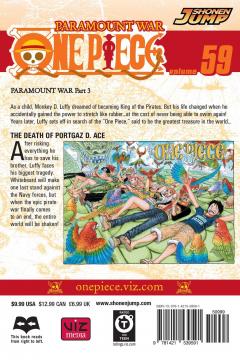 One Piece - Volume 59