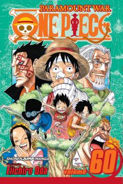 One Piece - Volume 60