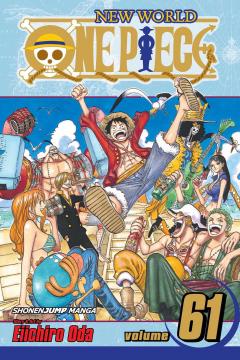 One Piece - Volume 61