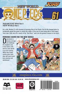 One Piece - Volume 61