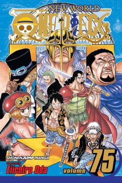 One Piece - Volume 75