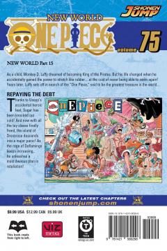 One Piece - Volume 75