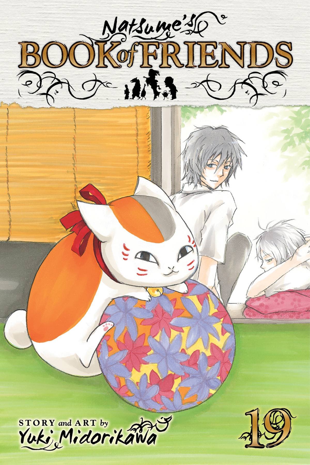 Natsume's Book of Friends Vol. 19 Yuki Midorikawa