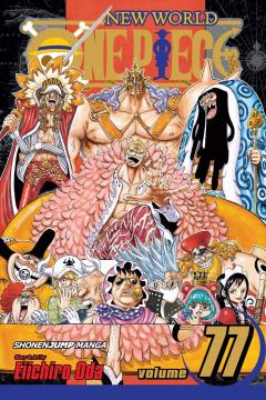 One Piece - Volume 77