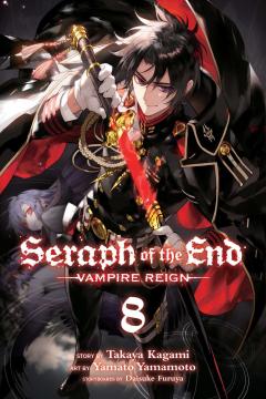 Seraph of the End - Volume 8