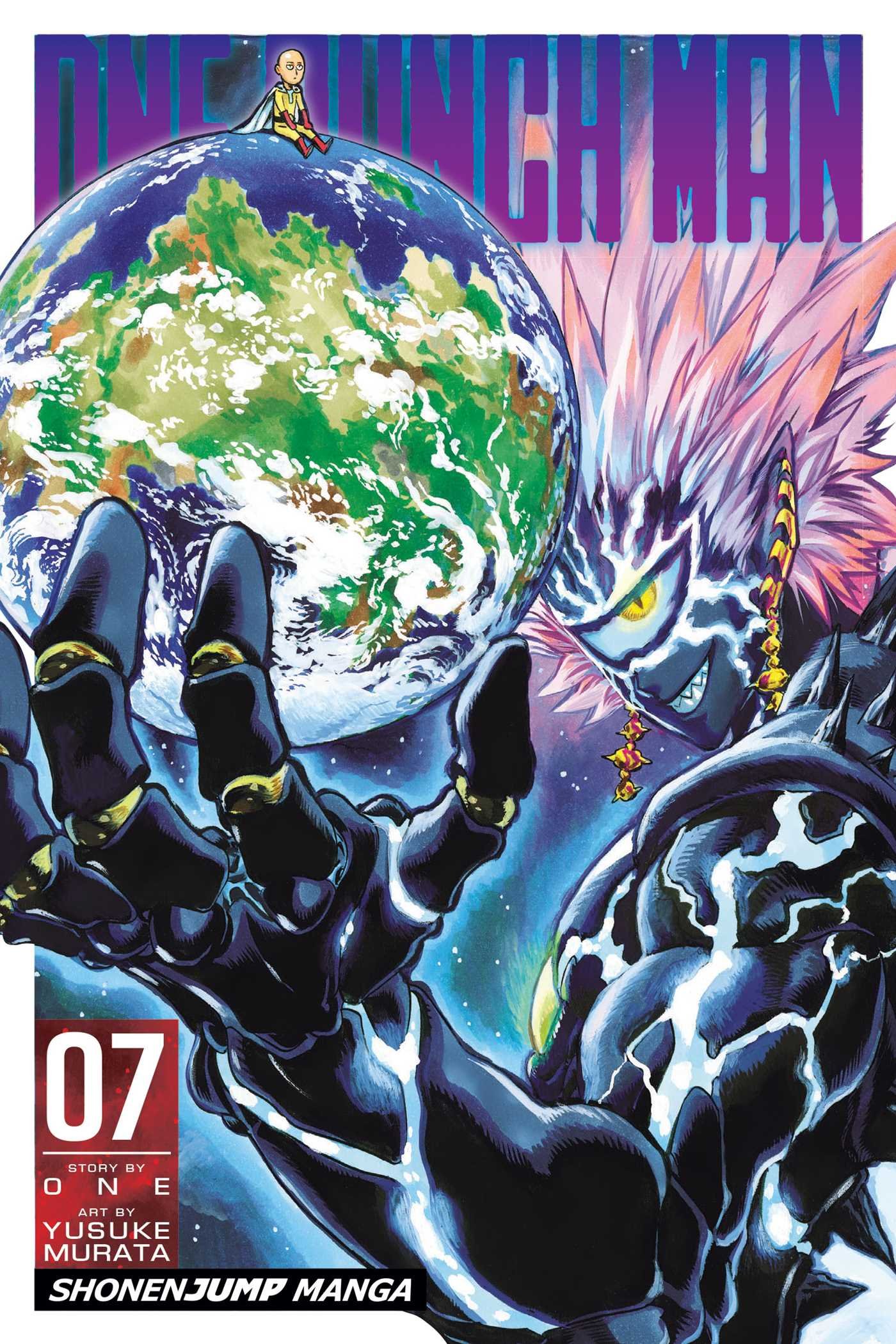 One-Punch Man - Volume 7