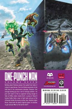 One-Punch Man - Volume 7