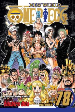 One Piece - Volume 78