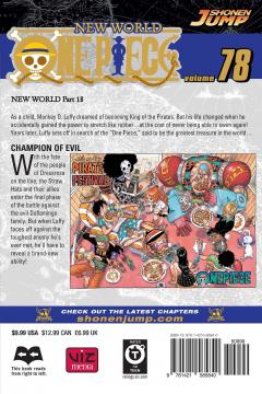 One Piece - Volume 78