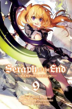Seraph of the End - Volume 9