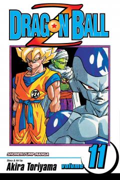 Dragon Ball Z - Volume 11