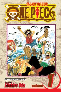 One Piece - Volume 1