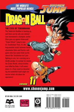 Dragon Ball - Volume 11