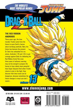 Dragon Ball Z - Volume 13