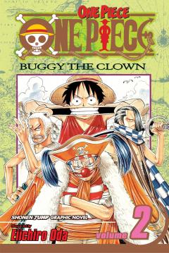 One Piece - Volume 2