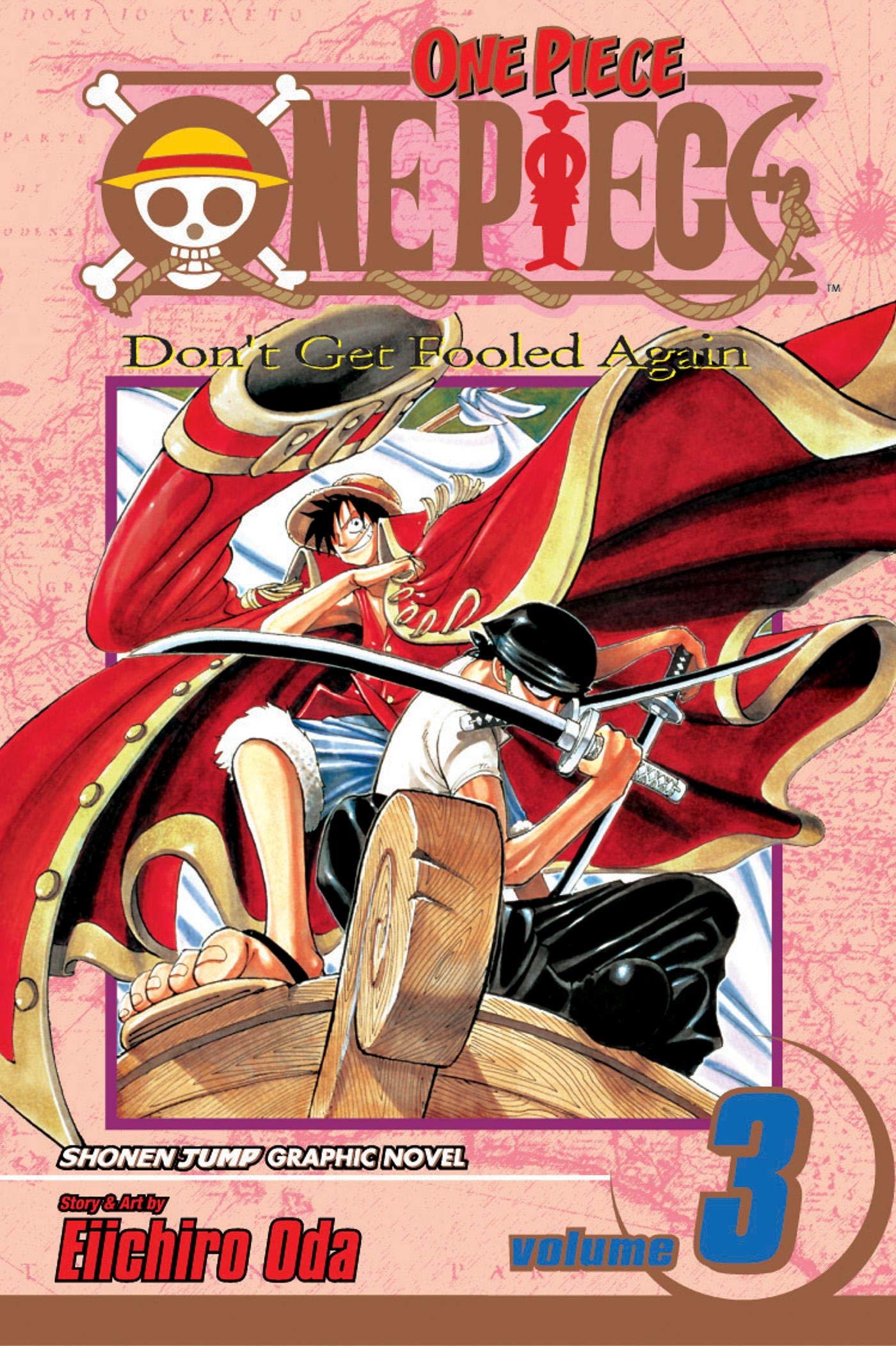 One Piece - Volume 3