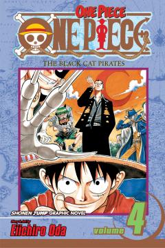 One Piece - Volume 4