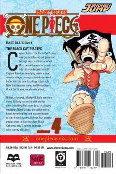 One Piece - Volume 4