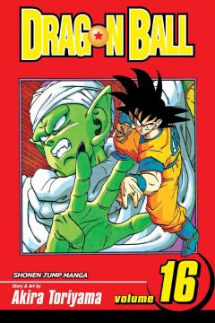 Dragon Ball - Volume 16