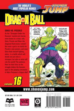 Dragon Ball - Volume 16