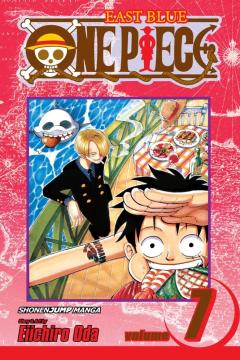 One Piece - Volume 7