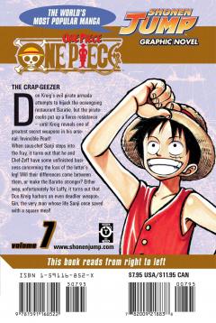 One Piece - Volume 7