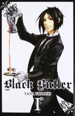 Black Butler - Volume 1