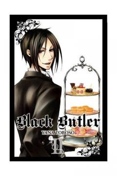 Black Butler - Volume 2