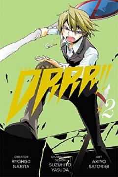 Durarara!! Vol. 2 