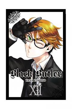 Black Butler - Volume 12