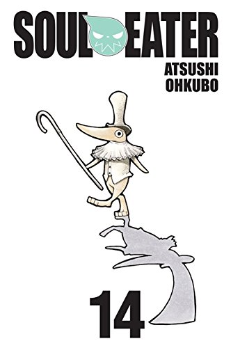 Soul Eater Vol. 14 Atsushi Ohkubo