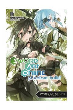 Sword Art Online Vol. 6 - Phantom Bullet