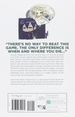 Sword Art Online Progressive - Volume 2 (Light Novel)