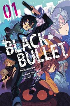 Black Bullet Vol. 1 