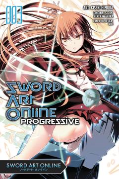 Sword Art Online Progressive - Volume 3