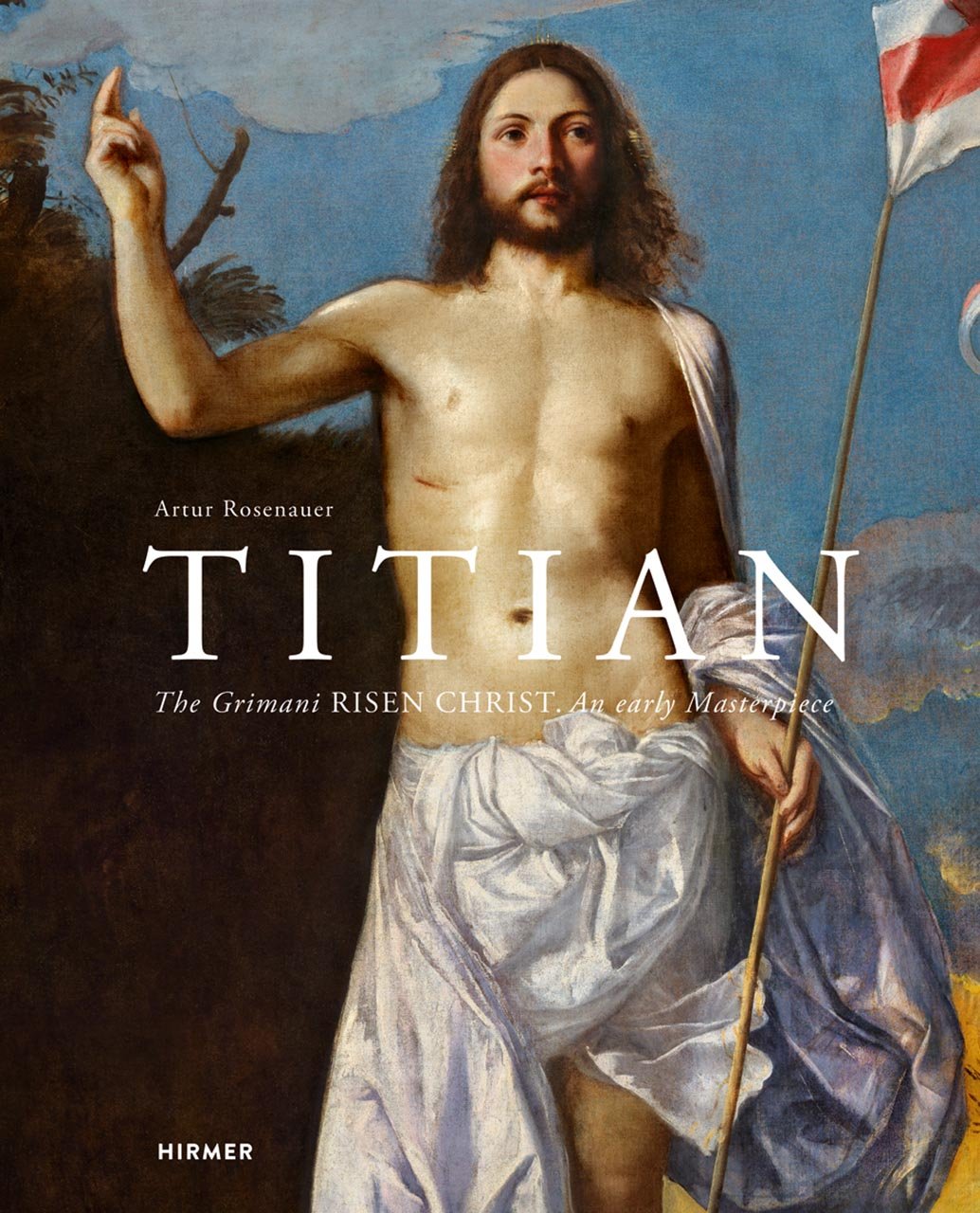 Titian The Grimani - Risen Christ