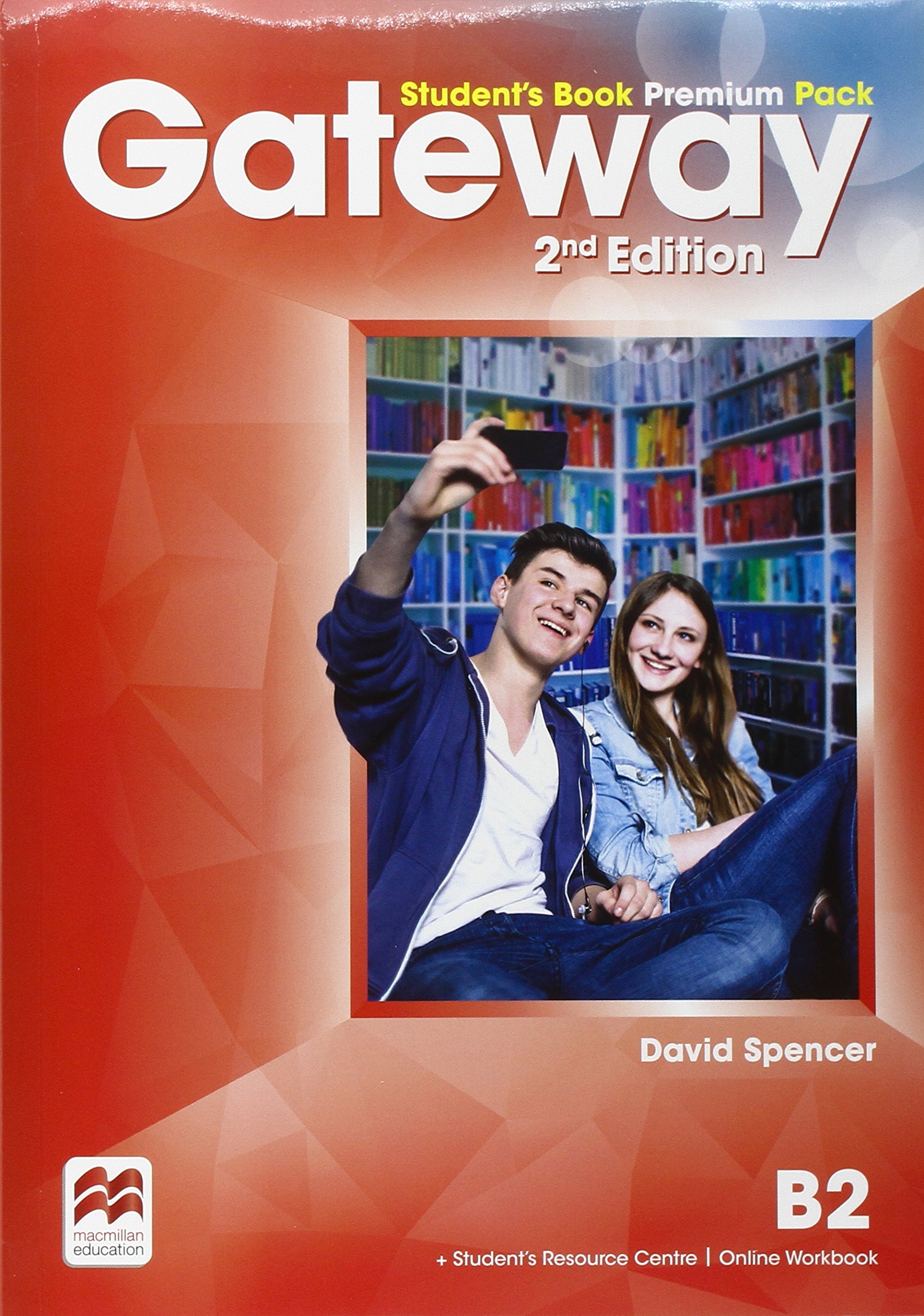 Gateway 2nd Edition - B2 Students Book