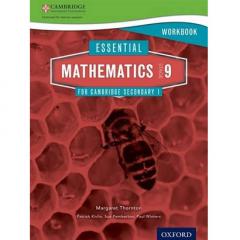Mathematics for Cambridge Secondary 1 Stage 9 Work Book