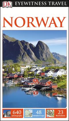 DK Eyewitness Travel Guide - Norway