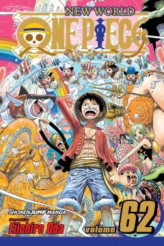 One Piece - Volume 62