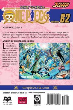 One Piece - Volume 62