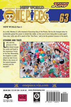 One Piece - Volume 63