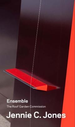 Jennie C. Jones: Ensemble - The Roof Garden Commission